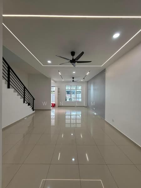 Rumah Teres 2-Tingkat untuk Dijual di Bandar Layangkasa (Pasir Gudang) - Win Lim - Living Room - PropertyGuru.com.my