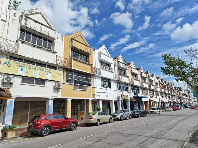 Shop / Office for Sale in Pusat Perniagaan Alma (Bukit Mertajam) - Alex Ho - Exterior - PropertyGuru.com.my