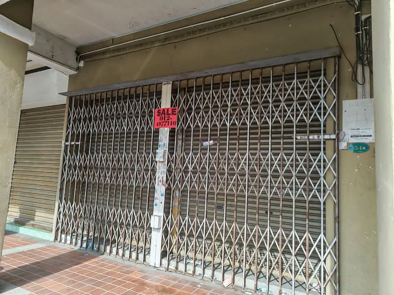 Shop / Office for Sale in Pusat Perniagaan Alma (Bukit Mertajam) - Alex Ho - Exterior - PropertyGuru.com.my