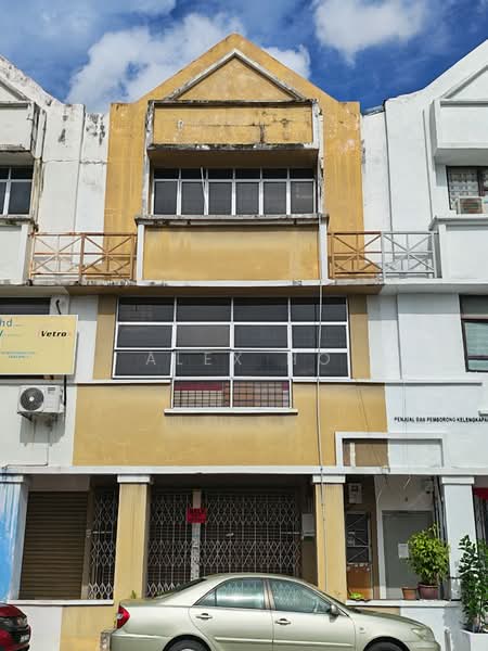 Shop / Office for Sale in Pusat Perniagaan Alma (Bukit Mertajam) - Alex Ho - Exterior - PropertyGuru.com.my