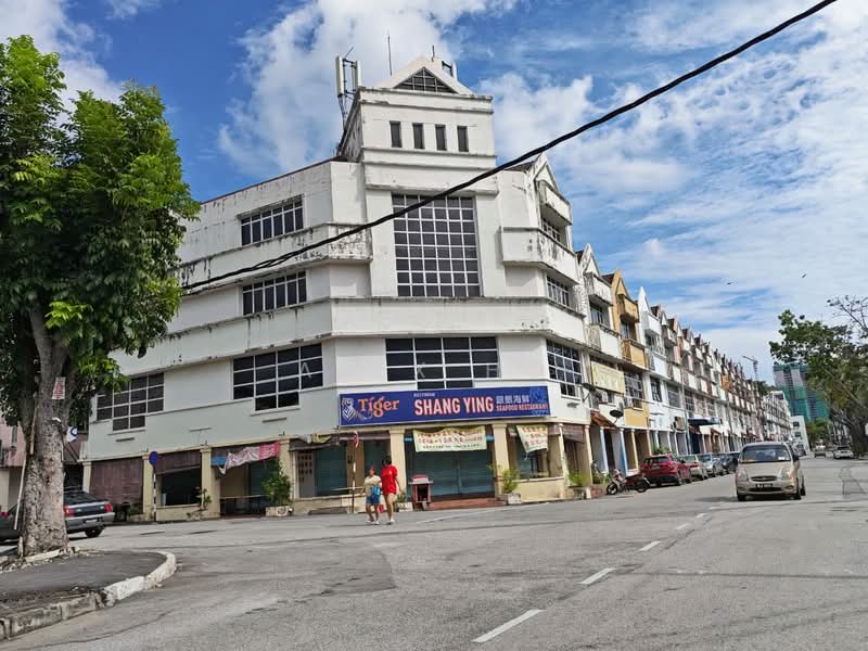 Shop / Office for Sale in Pusat Perniagaan Alma (Bukit Mertajam) - Alex Ho - Exterior - PropertyGuru.com.my