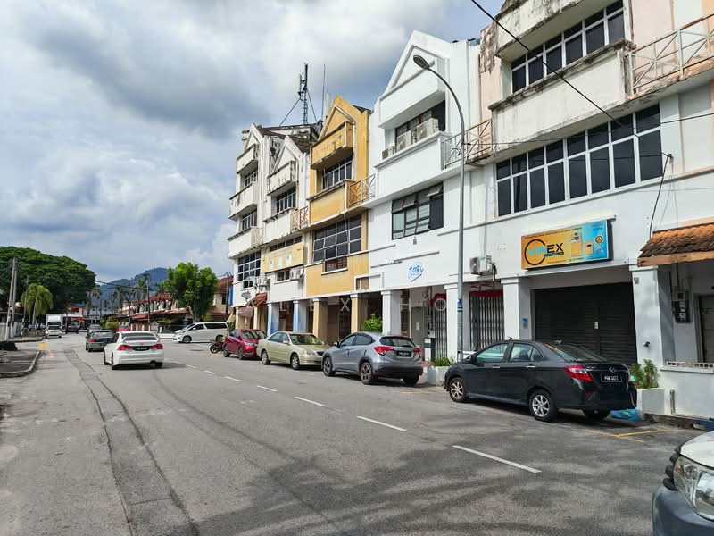 Shop / Office for Sale in Pusat Perniagaan Alma (Bukit Mertajam) - Alex Ho - Exterior - PropertyGuru.com.my