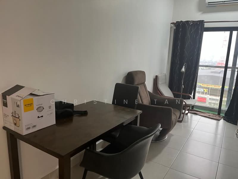 Service Residence for Rent at VIM 3 @ Desa Park North - Christine Tan - PropertyGuru.com.my