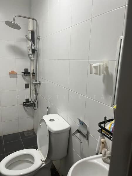Service Residence for Rent at VIM 3 @ Desa Park North - Christine Tan - PropertyGuru.com.my