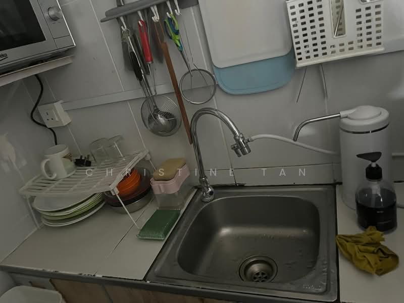 Service Residence for Rent at VIM 3 @ Desa Park North - Christine Tan - PropertyGuru.com.my