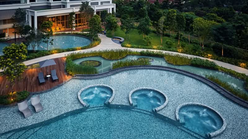 Servis Apartment untuk Dijual di Park Regent @Desa Park City - Daphney Tai - Exterior - PropertyGuru.com.my
