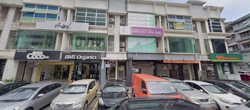 Kedai untuk Disewa di Kuchai Lama (Kuala Lumpur) - Stanley Yap - Exterior - PropertyGuru.com.my
