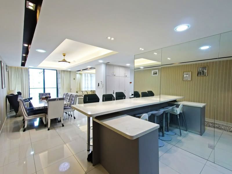 Kondominium untuk Dijual di Infiniti 3 Residences - Azli Ibrahim - Dining Room - PropertyGuru.com.my