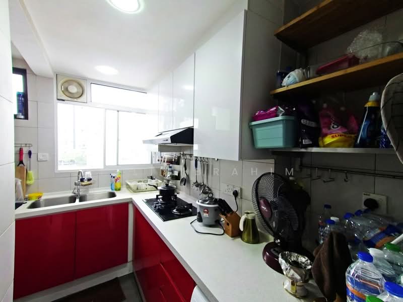 Kondominium untuk Dijual di Infiniti 3 Residences - Azli Ibrahim - Kitchen - PropertyGuru.com.my