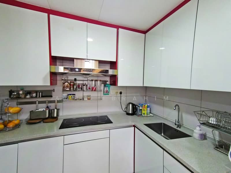Kondominium untuk Dijual di Infiniti 3 Residences - Azli Ibrahim - Kitchen - PropertyGuru.com.my