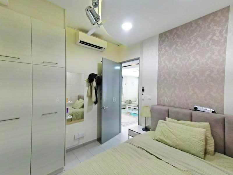 Kondominium untuk Dijual di Infiniti 3 Residences - Azli Ibrahim - Bedroom - PropertyGuru.com.my