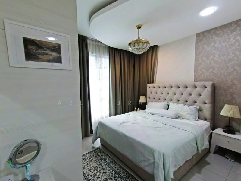 Kondominium untuk Dijual di Infiniti 3 Residences - Azli Ibrahim - Bedroom - PropertyGuru.com.my