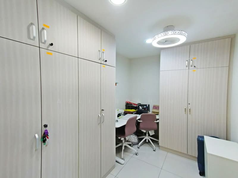 Kondominium untuk Dijual di Infiniti 3 Residences - Azli Ibrahim - Study - PropertyGuru.com.my