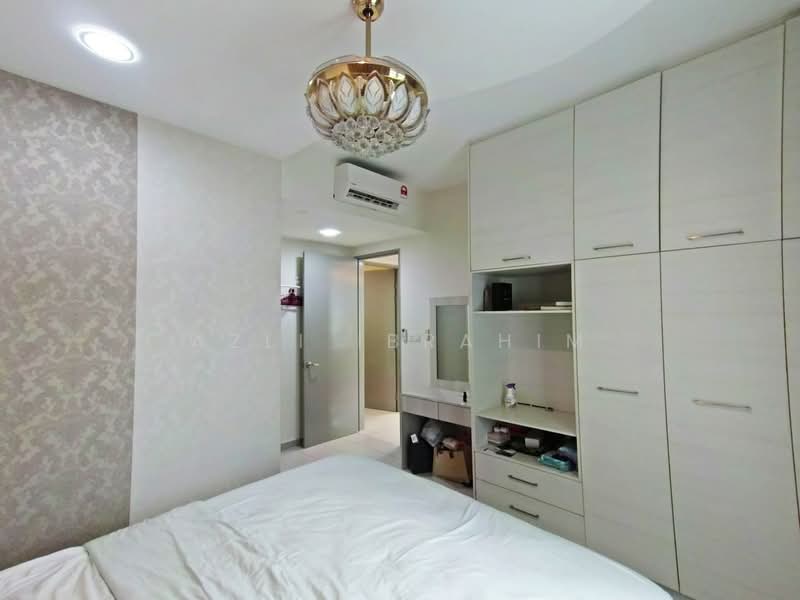 Kondominium untuk Dijual di Infiniti 3 Residences - Azli Ibrahim - Bedroom - PropertyGuru.com.my