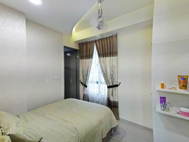 Kondominium untuk Dijual di Infiniti 3 Residences - Azli Ibrahim - Bedroom - PropertyGuru.com.my