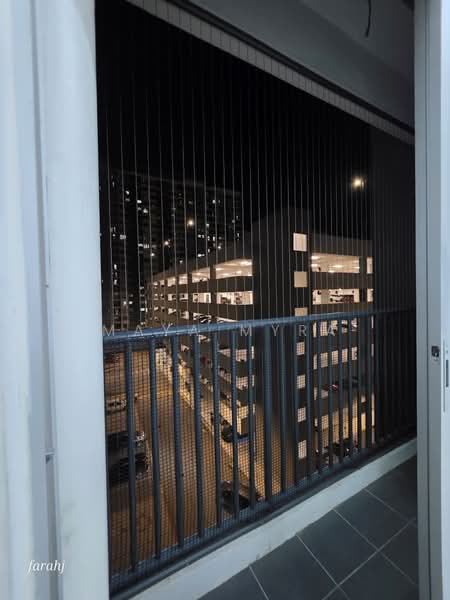 Apartment for Rent at Kita Ria @ Cybersouth - Maya Myra - Balcony - PropertyGuru.com.my