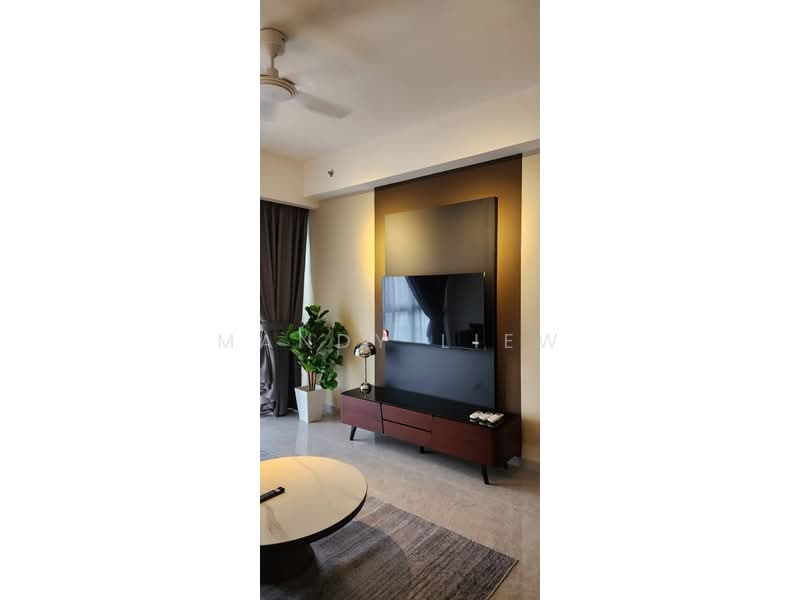 Service Residence for Rent at Residensi Agile Delima - Mandy Liew - Living Room - PropertyGuru.com.my