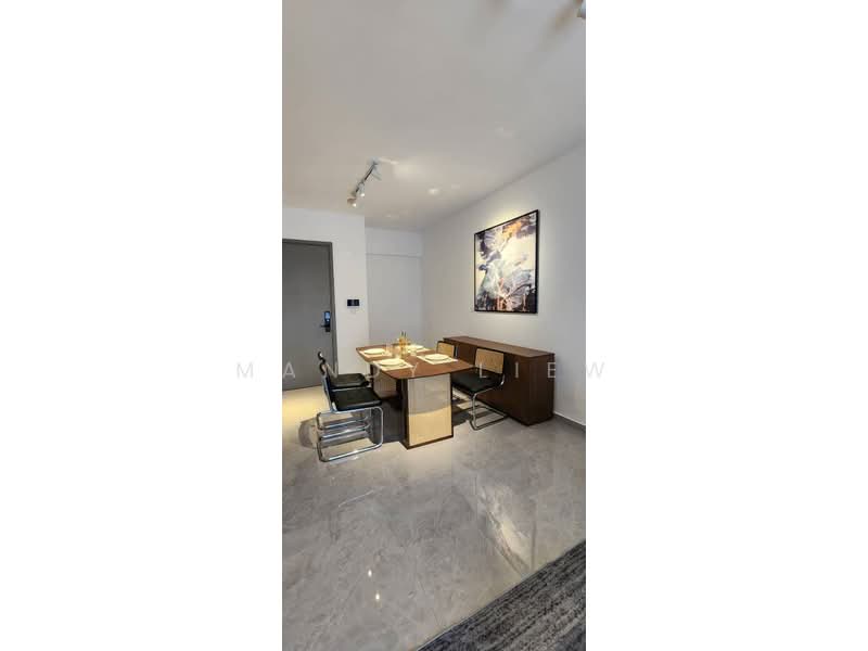 Service Residence for Rent at Residensi Agile Delima - Mandy Liew - Dining Room - PropertyGuru.com.my