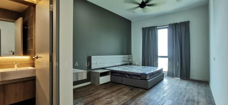 Servis Apartment untuk Dijual di Suasana @ Utropolis - Cheau Chie Ooi - Bedroom - PropertyGuru.com.my