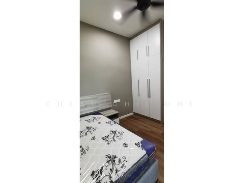 Servis Apartment untuk Dijual di Suasana @ Utropolis - Cheau Chie Ooi - Bedroom - PropertyGuru.com.my