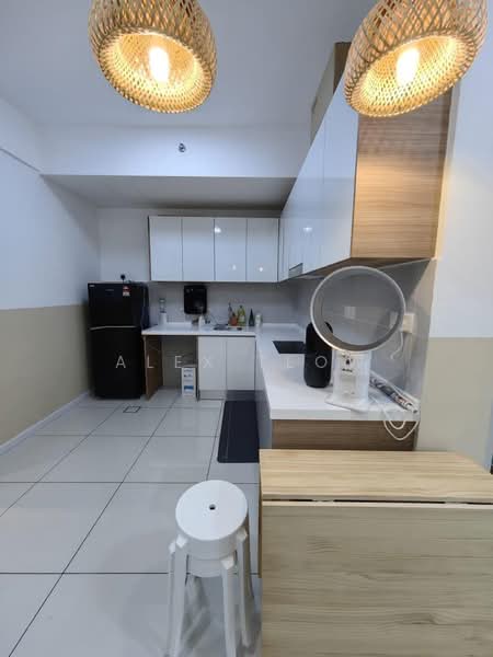 Servis Apartment untuk Disewa di The Glenz @ Glenmarie - Alex Teow - Kitchen - PropertyGuru.com.my