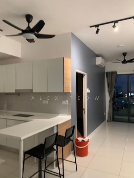 Servis Apartment untuk Disewa di The Glenz @ Glenmarie - Alex Teow - Kitchen - PropertyGuru.com.my