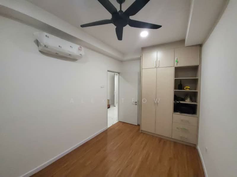 Servis Apartment untuk Disewa di The Glenz @ Glenmarie - Alex Teow - Bedroom - PropertyGuru.com.my