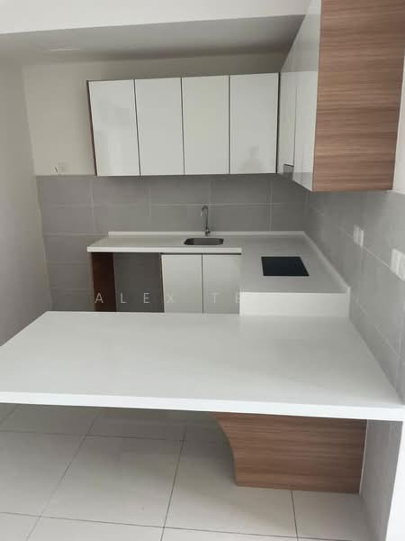Servis Apartment untuk Disewa di The Glenz @ Glenmarie - Alex Teow - Kitchen - PropertyGuru.com.my