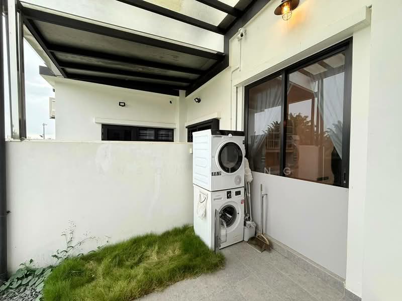 2-storey Terraced House for Sale in Eco Botanic (Iskandar Puteri (Nusajaya)) - Anson Hiong - Exterior - PropertyGuru.com.my