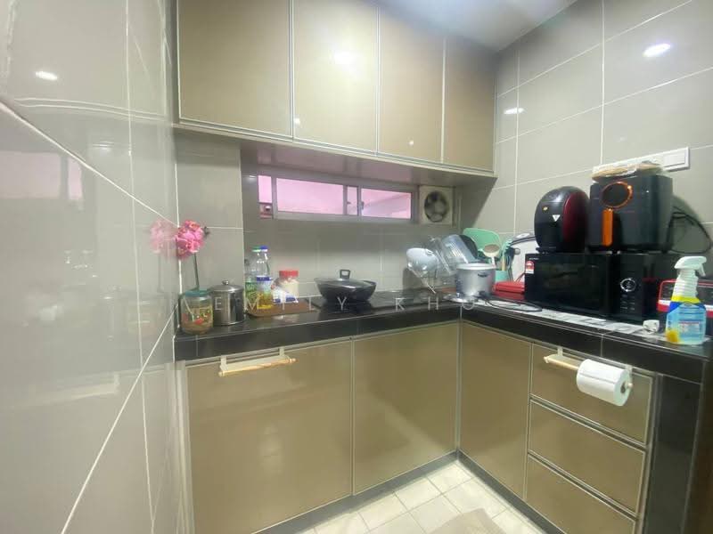 Kondominium untuk Dijual di Indah Alam (Subang Andaman) - Emily Kho - Kitchen - PropertyGuru.com.my