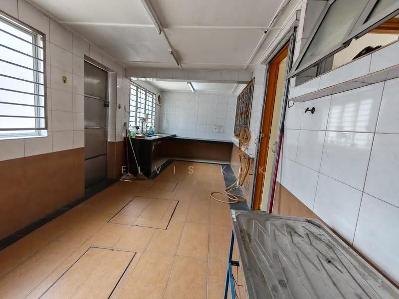 Rumah Teres 1-Tingkat untuk Dijual di Sungai Besi (Kuala Lumpur) - Elvis Kok - Kitchen - PropertyGuru.com.my