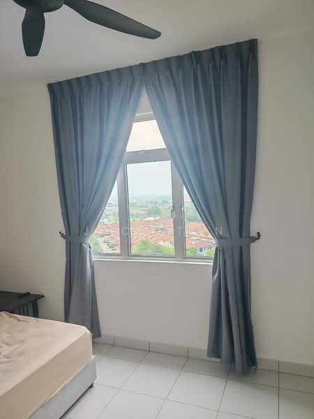 Apartment for Rent at Merpati Indah Apartment @ Bandar Putra Kulai - Jacy Tan - Bedroom - PropertyGuru.com.my