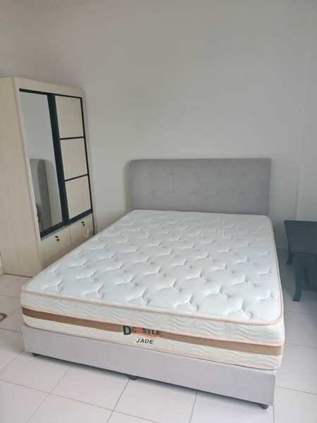 Apartment for Rent at Merpati Indah Apartment @ Bandar Putra Kulai - Jacy Tan - Bedroom - PropertyGuru.com.my