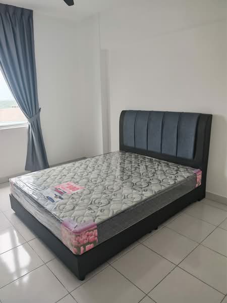 Apartment for Rent at Merpati Indah Apartment @ Bandar Putra Kulai - Jacy Tan - Bedroom - PropertyGuru.com.my
