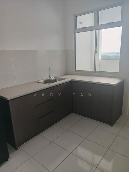 Apartment for Rent at Merpati Indah Apartment @ Bandar Putra Kulai - Jacy Tan - Kitchen - PropertyGuru.com.my