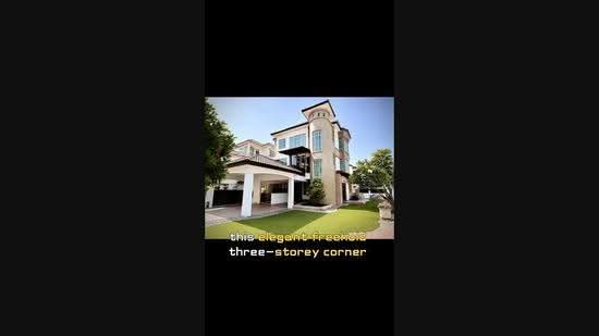 3-storey Terraced House for Sale in Tanjung Bungah (Penang) - Enoch Tiu - PropertyGuru.com.my