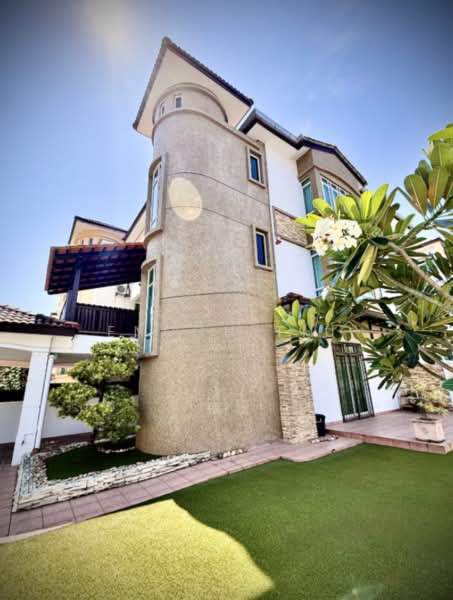 Rumah Teres 3 Tingkat untuk Dijual di Tanjung Bungah (Penang) - Enoch Tiu - Exterior - PropertyGuru.com.my
