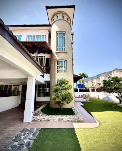 Rumah Teres 3 Tingkat untuk Dijual di Tanjung Bungah (Penang) - Enoch Tiu - Exterior - PropertyGuru.com.my