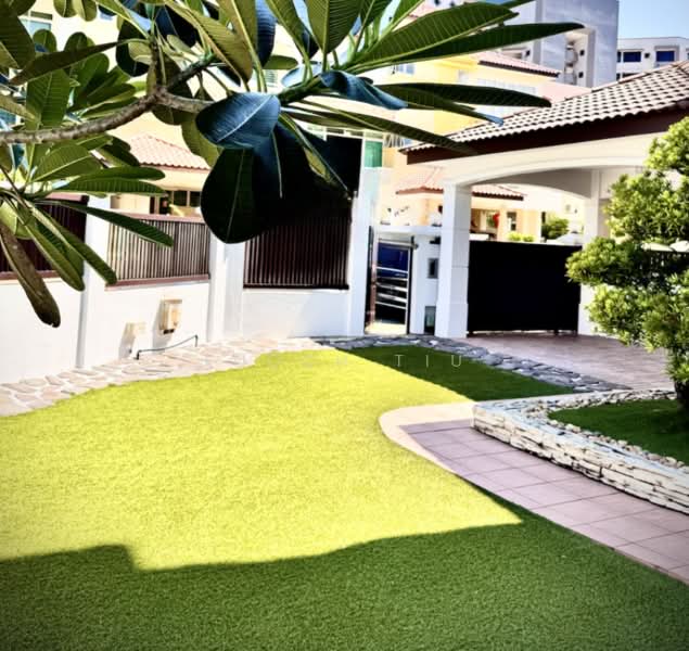 Rumah Teres 3 Tingkat untuk Dijual di Tanjung Bungah (Penang) - Enoch Tiu - Exterior - PropertyGuru.com.my