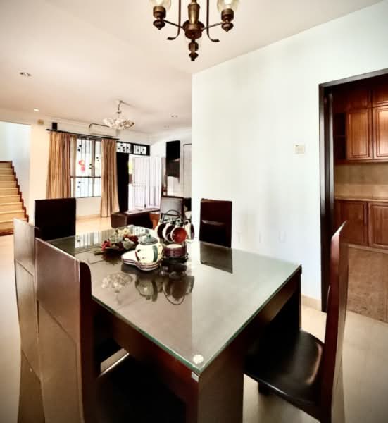 Rumah Teres 3 Tingkat untuk Dijual di Tanjung Bungah (Penang) - Enoch Tiu - Dining Room - PropertyGuru.com.my