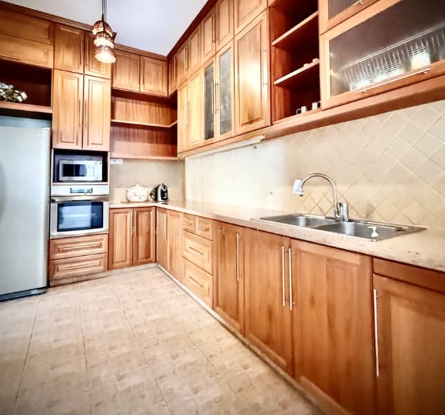 Rumah Teres 3 Tingkat untuk Dijual di Tanjung Bungah (Penang) - Enoch Tiu - Kitchen - PropertyGuru.com.my