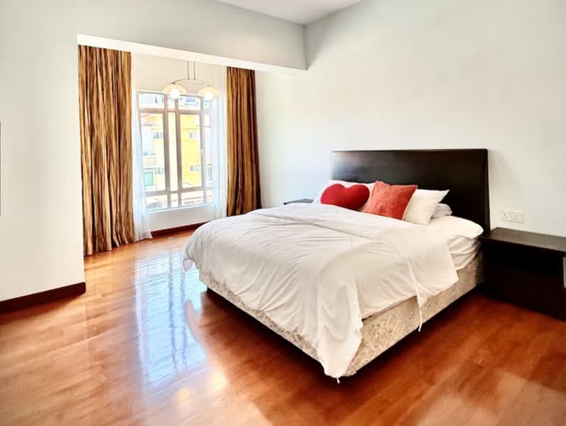 Rumah Teres 3 Tingkat untuk Dijual di Tanjung Bungah (Penang) - Enoch Tiu - Bedroom - PropertyGuru.com.my