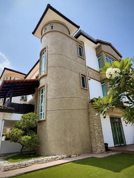 3-storey Terraced House for Sale in Tanjung Bungah (Penang) - Enoch Tiu - Exterior - PropertyGuru.com.my