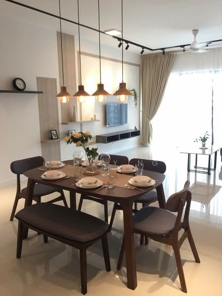 Condominium for Rent at Residensi 22 - Cindy Ng - Dining Room - PropertyGuru.com.my