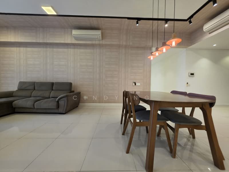 Condominium for Rent at Residensi 22 - Cindy Ng - Living Room - PropertyGuru.com.my