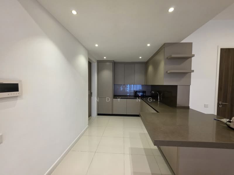 Condominium for Rent at Residensi 22 - Cindy Ng - Kitchen - PropertyGuru.com.my
