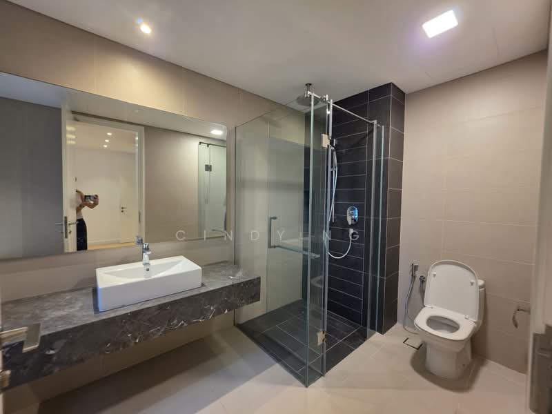 Condominium for Rent at Residensi 22 - Cindy Ng - Bathroom - PropertyGuru.com.my