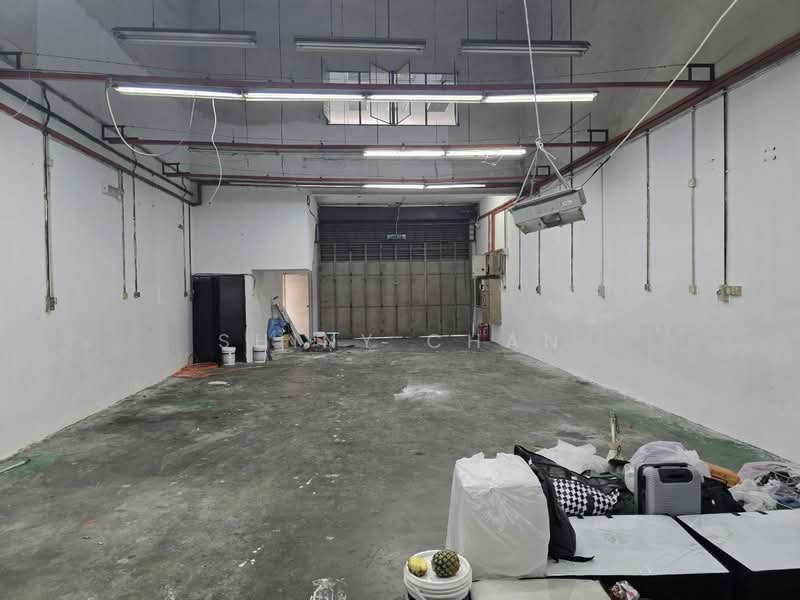 Terrace Factory for Rent in Taman Perindustrian Puchong (Puchong) - Shiny Chan - Interior - PropertyGuru.com.my