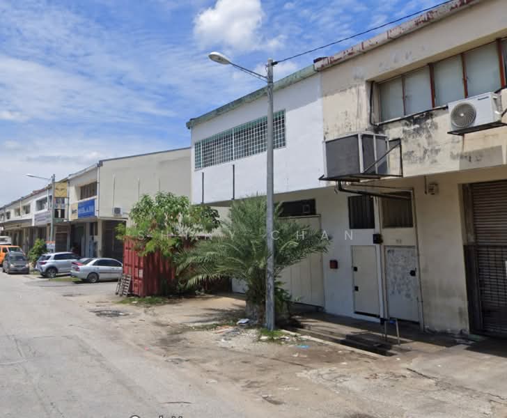 Terrace Factory for Rent in Taman Perindustrian Puchong (Puchong) - Shiny Chan - Exterior - PropertyGuru.com.my