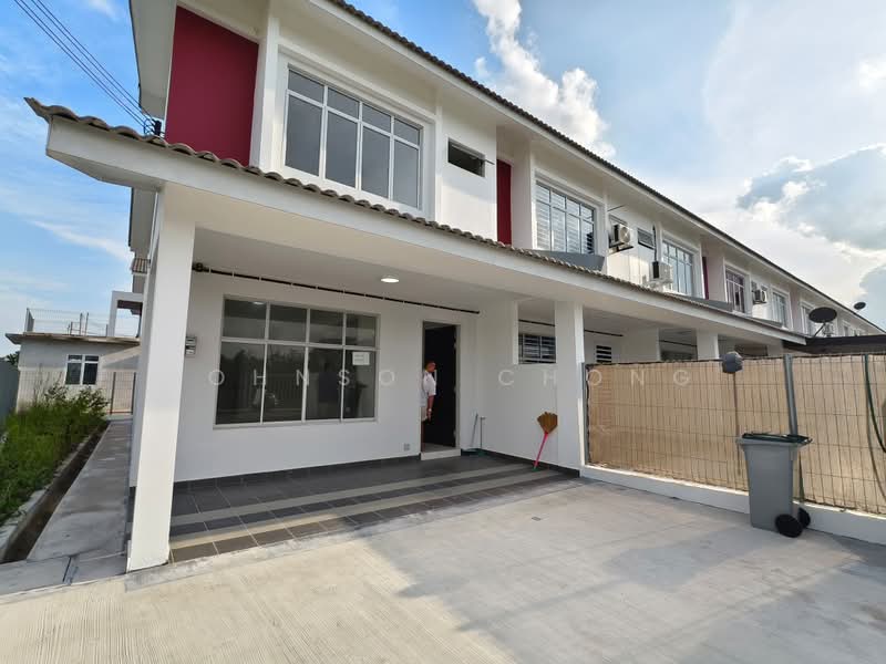 2-storey Terraced House for Rent in Taman Bestari Perdana (Pasir Gudang) - Johnson Chong - PropertyGuru.com.my